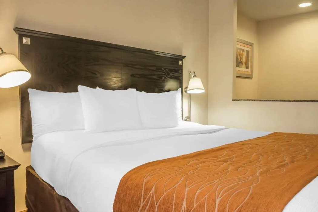 Comfort Inn & Suites LaGuardia Airport 10/64