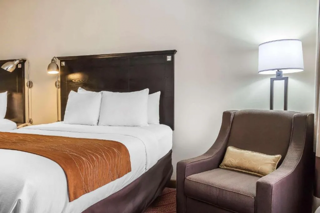 Comfort Inn & Suites LaGuardia Airport 11/64