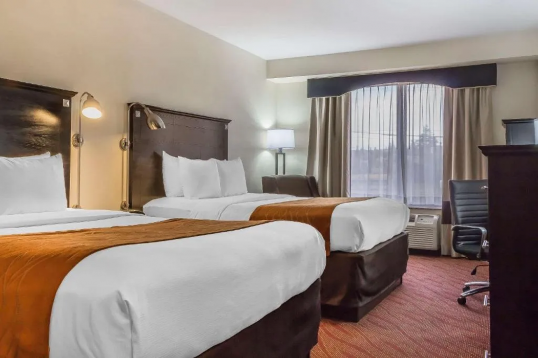 Comfort Inn & Suites LaGuardia Airport 15/64