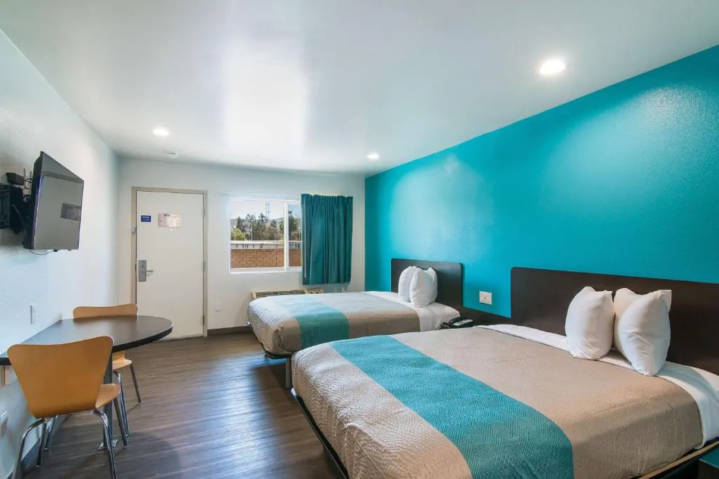 Motel6 South El Monte, CA - Los Angeles 19/44