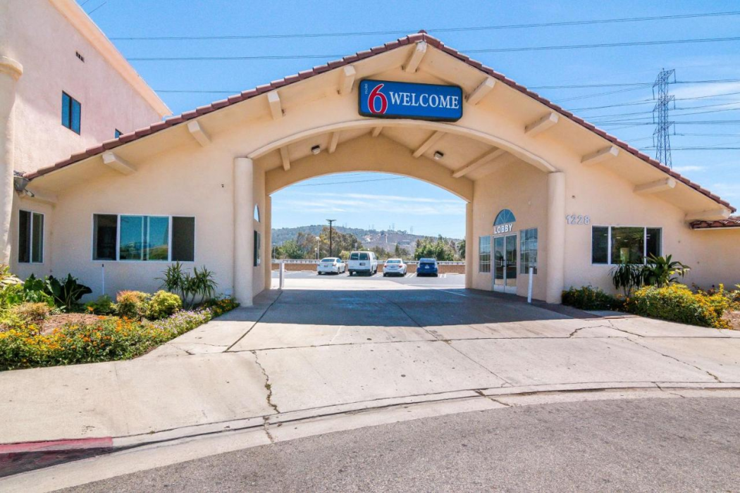 Motel6 South El Monte, CA - Los Angeles in SOUTH EL MONTE - CA