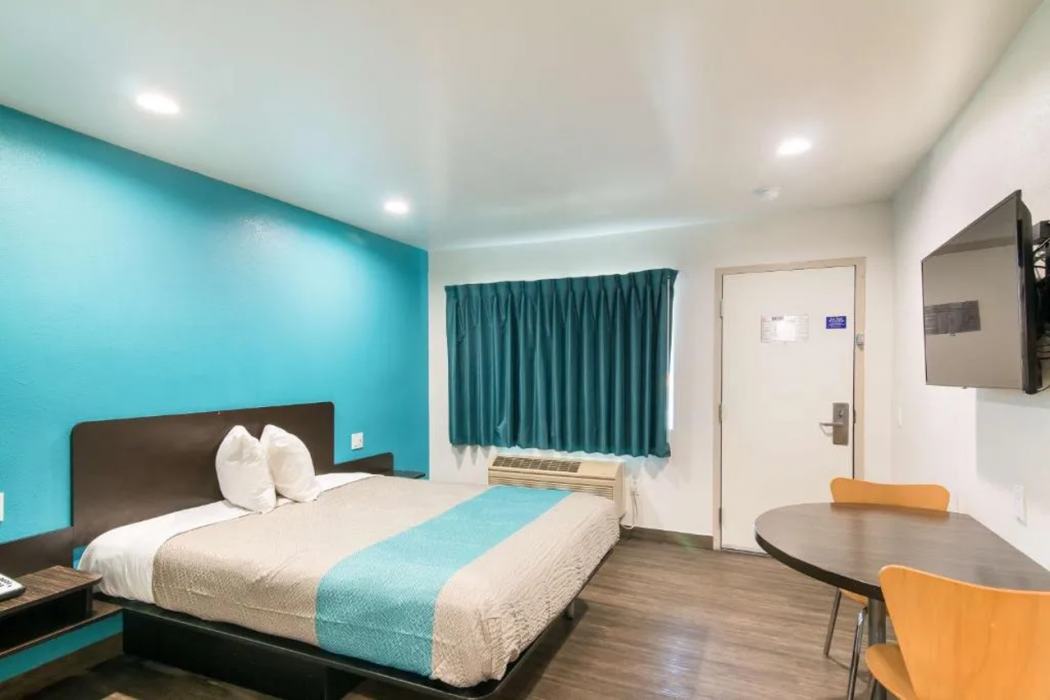 Motel6 South El Monte, CA - Los Angeles 14/44