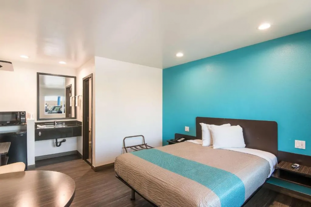 Motel6 South El Monte, CA - Los Angeles 16/44
