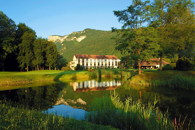 GOLF HOTEL DE GRENOBLE 2/53