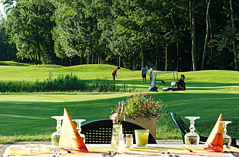 GOLF HOTEL DE GRENOBLE 19/53