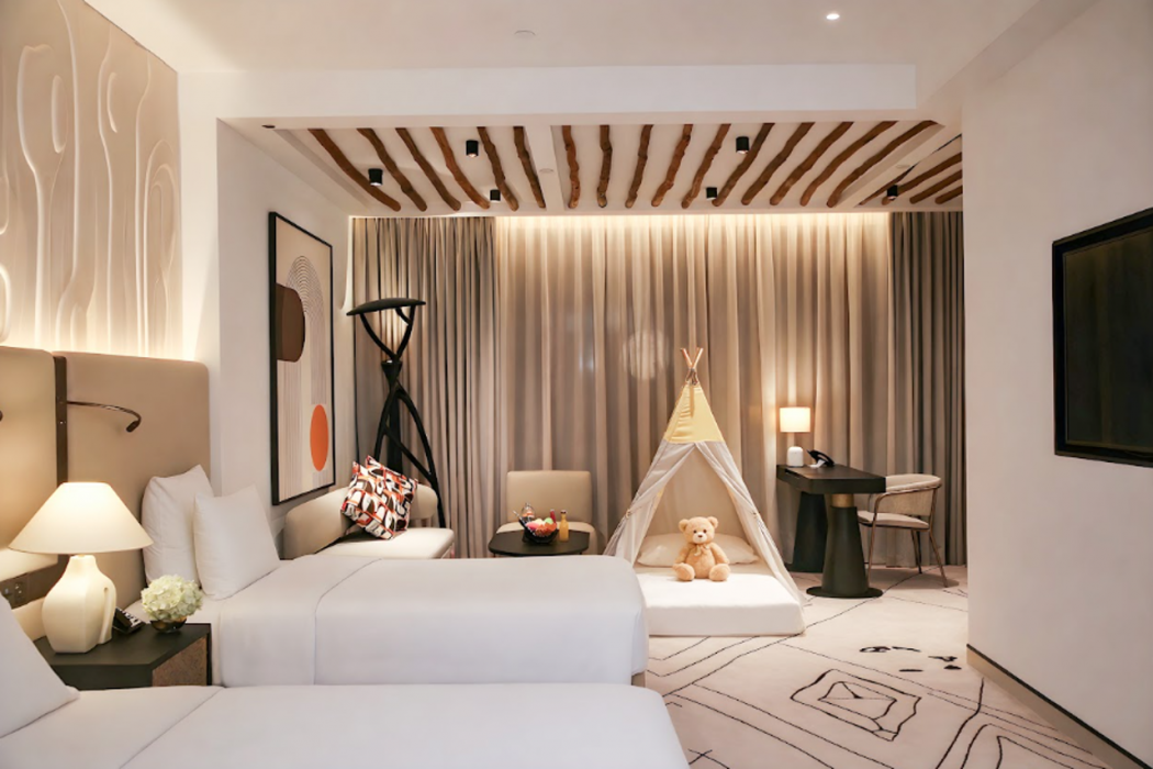 Room at The H Dubai, DUBAI