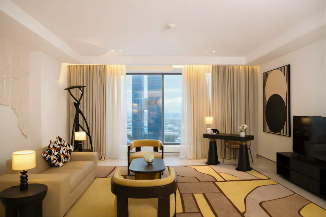 The H Dubai 24/27