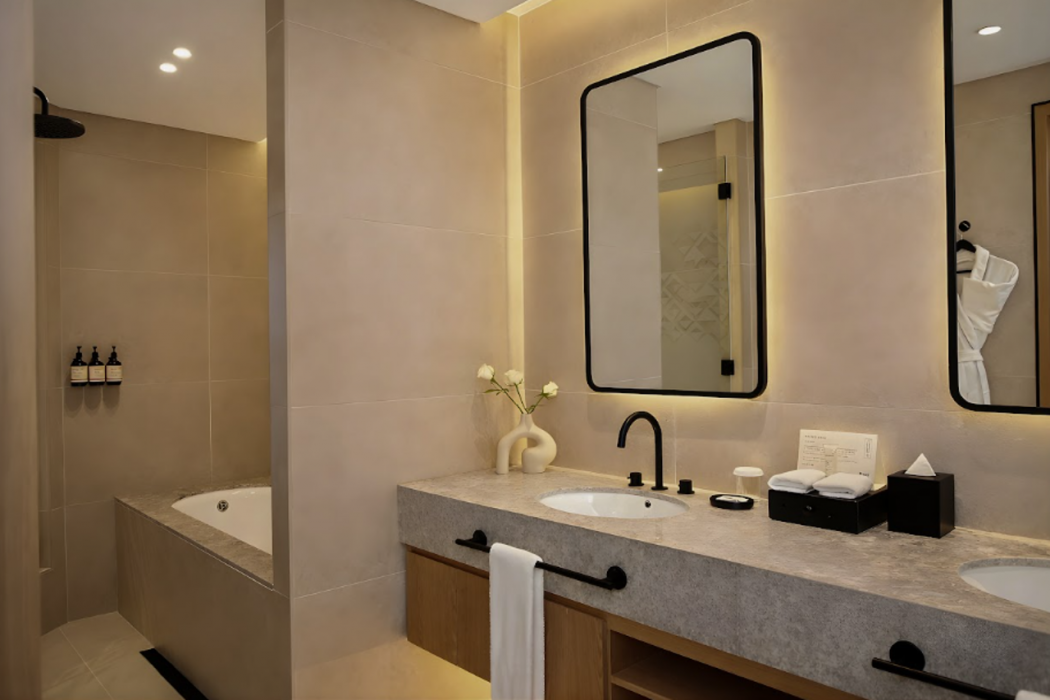 The H Dubai 5/27
