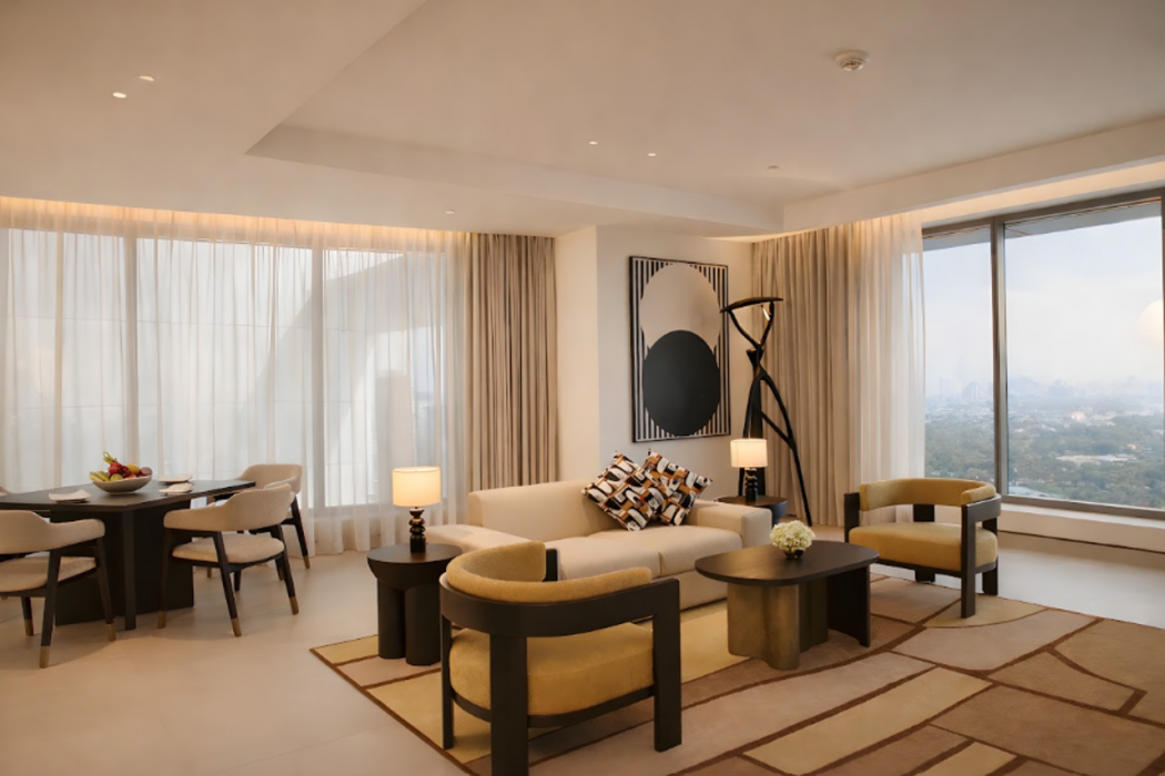 The H Dubai 27/27