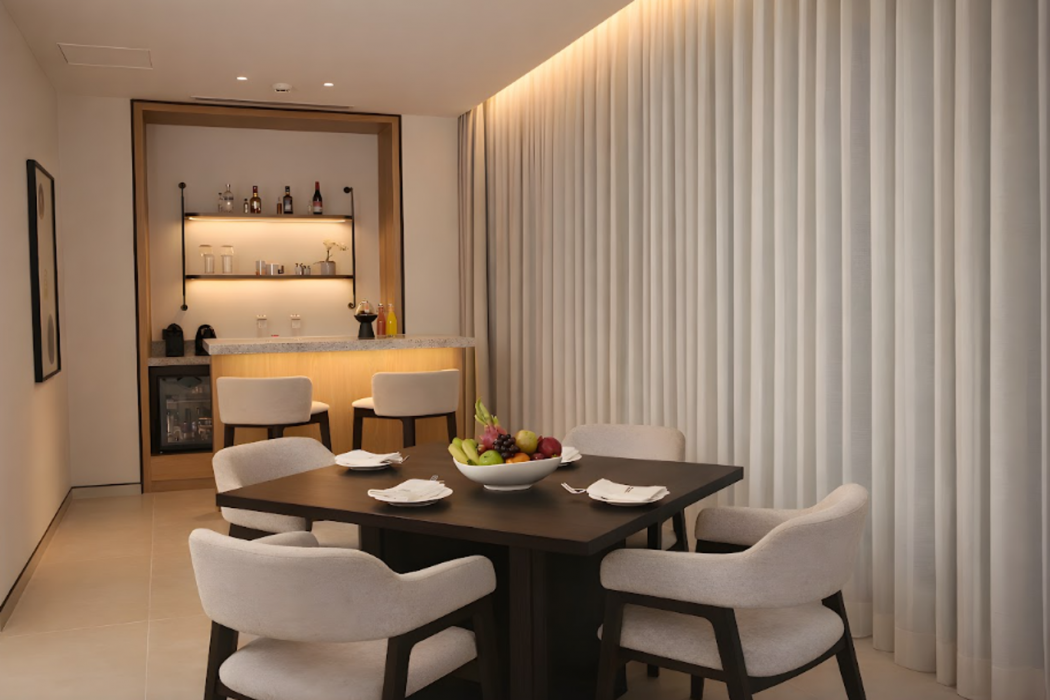 The H Dubai 25/27