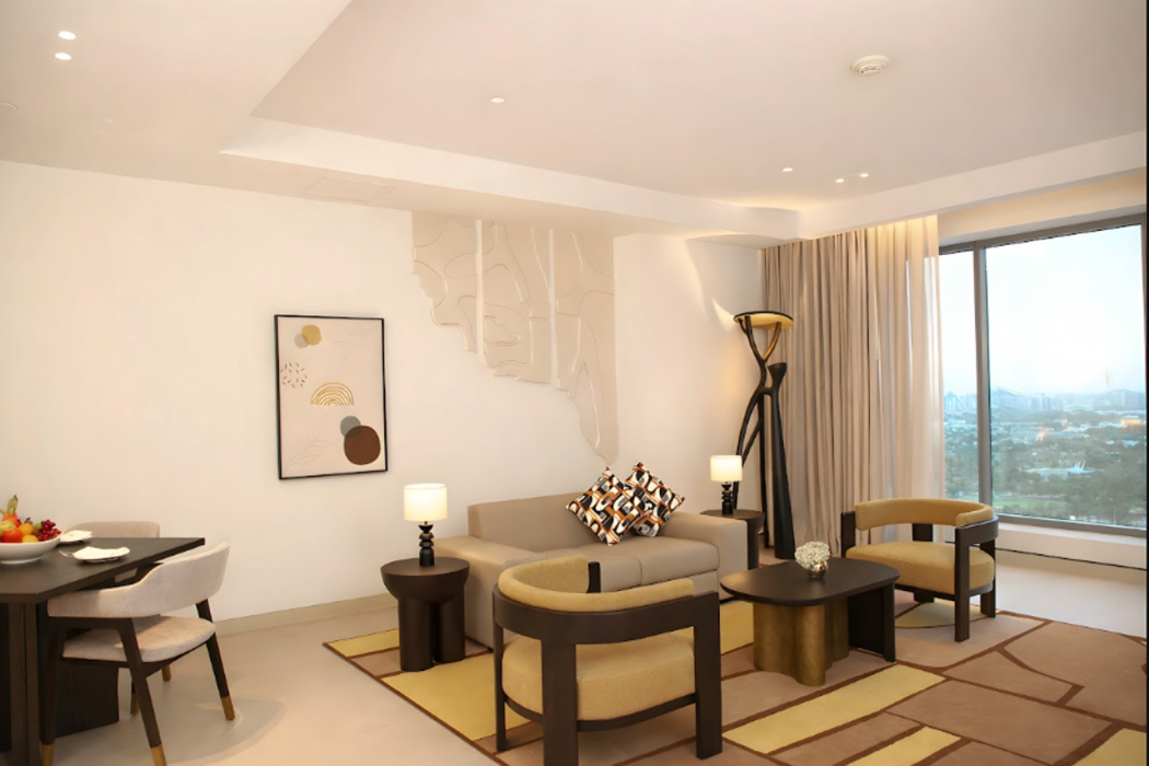 The H Dubai 26/27