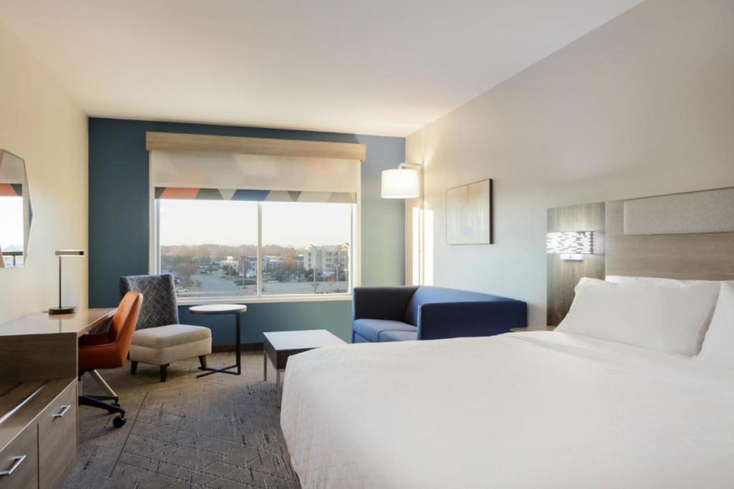 Holiday Inn Express & Suites Zion By IHG 13/43