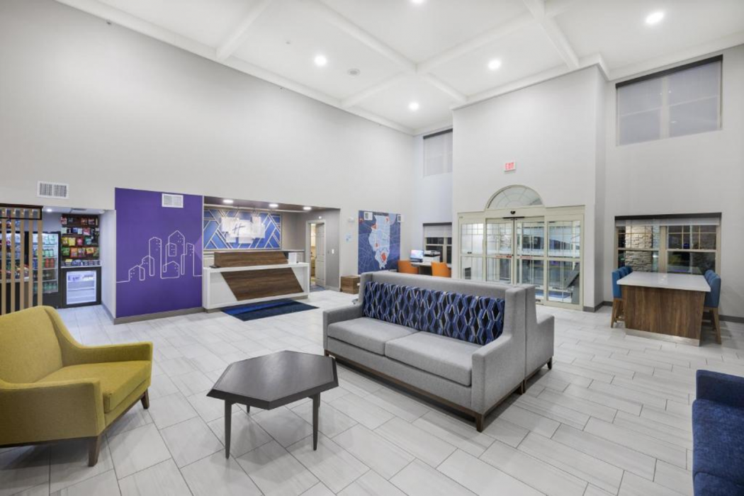 Holiday Inn Express & Suites Zion By IHG 18/43