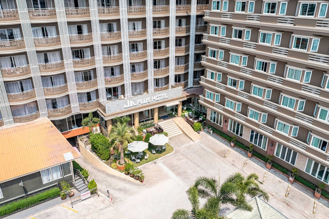 Sunday JA Plus Hotel in PATTAYA