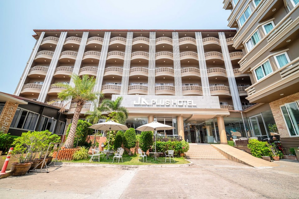 Sunday JA Plus Hotel photo1