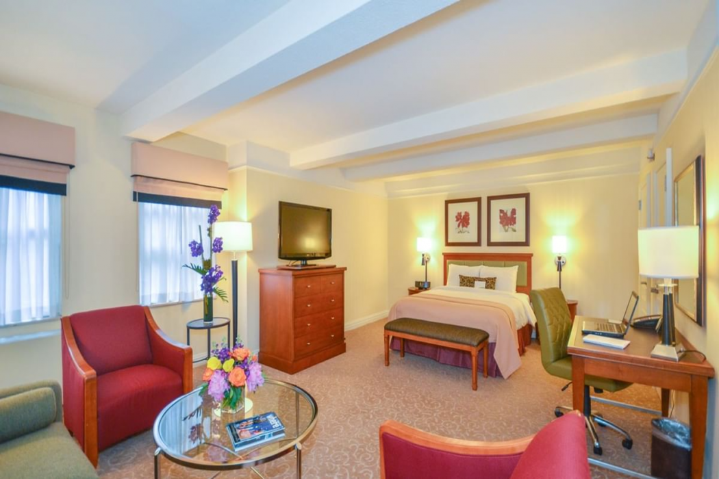 San Carlos Hotel 21/68