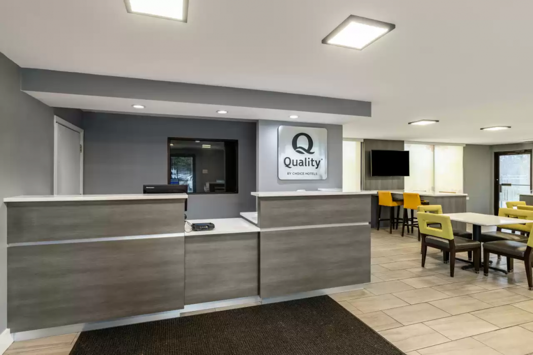 Quality Inn Asheville Airport 13/35