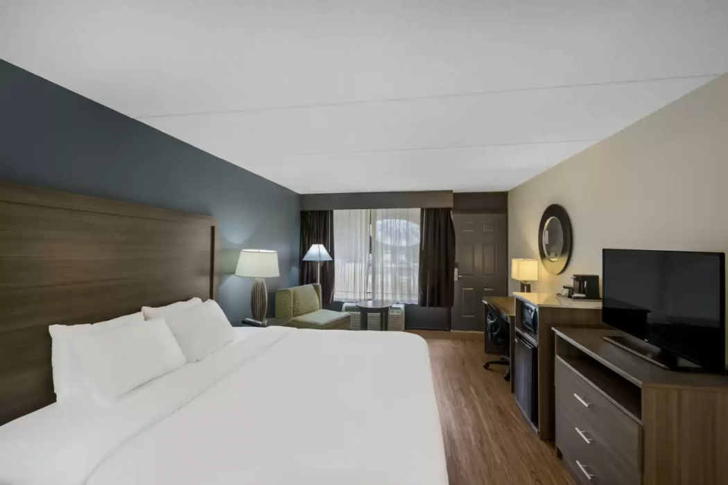 Quality Inn Asheville Airport 19/35