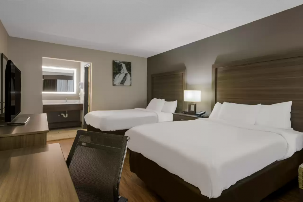 Quality Inn Asheville Airport 22/35