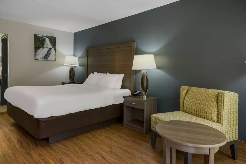 Quality Inn Asheville Airport 24/35