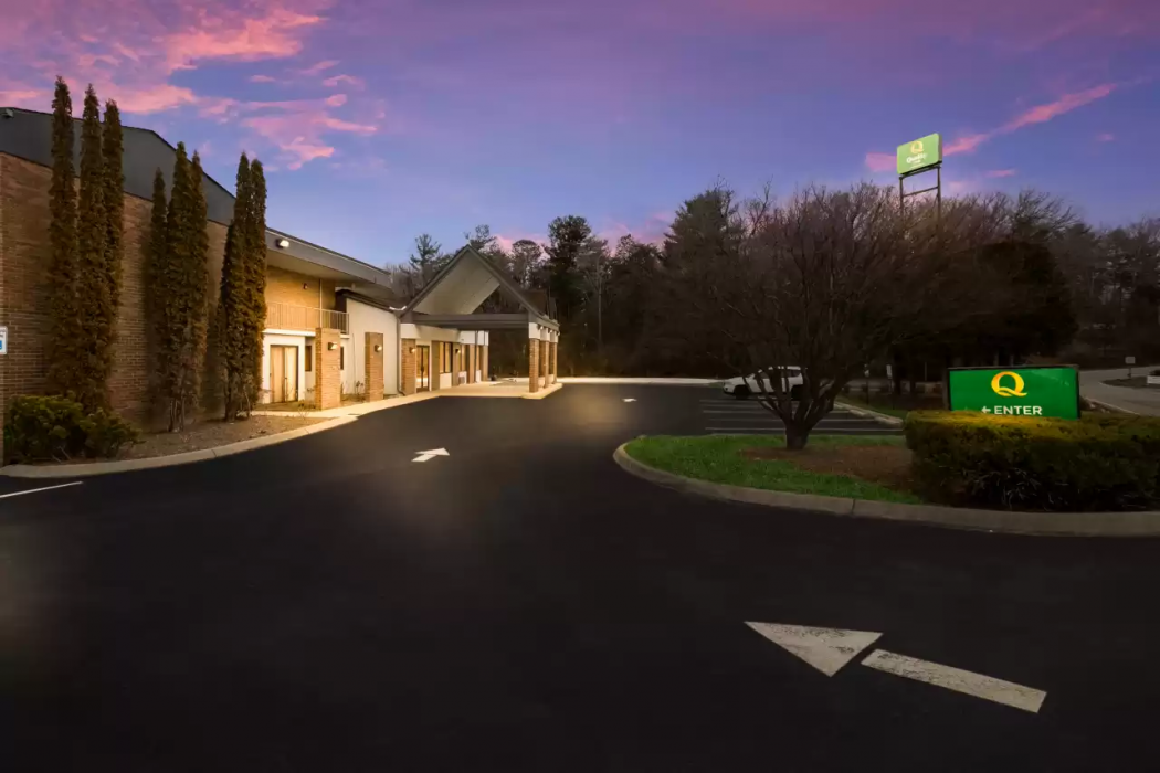 Quality Inn Asheville Airport 4/35