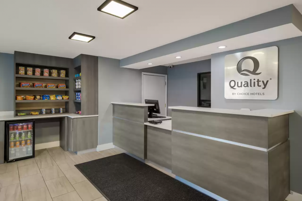 Quality Inn Asheville Airport 12/35