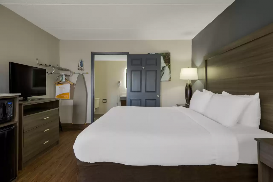 Quality Inn Asheville Airport 20/35
