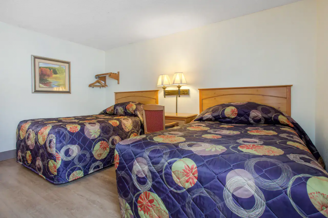 Rodeway Inn Asheville NC 10/16