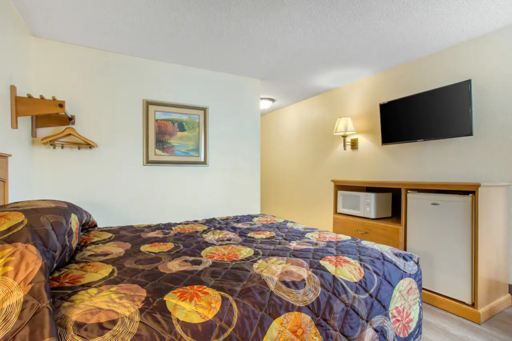 Rodeway Inn Asheville NC 9/16