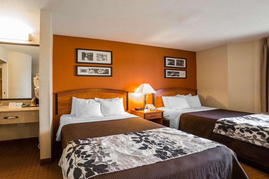 Sleep Inn South Jordan-Sandy 12/37