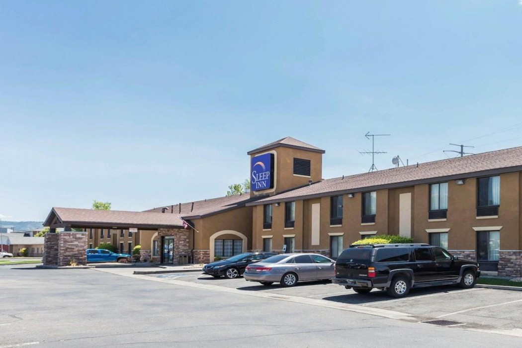 Sleep Inn South Jordan-Sandy 1/37