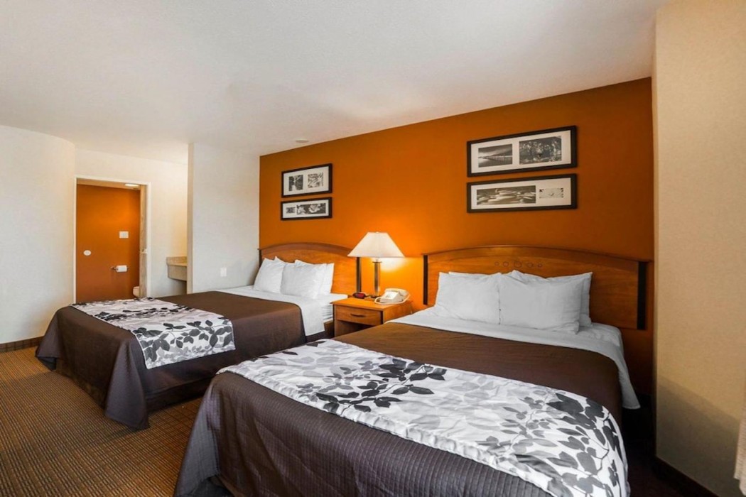 Sleep Inn South Jordan-Sandy 10/37