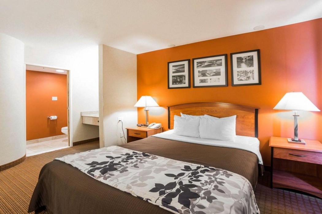 Sleep Inn South Jordan-Sandy 13/37