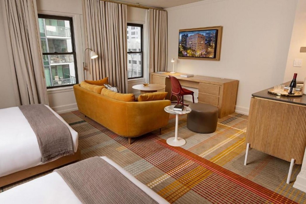 Hotel Andra Seattle - MGallery Collection 34/71
