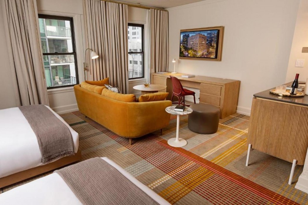 Hotel Andra Seattle - MGallery Collection 32/71