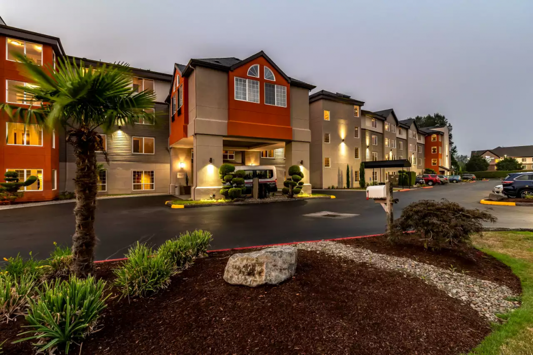 Clarion Hotel Portland International Airport 1/11