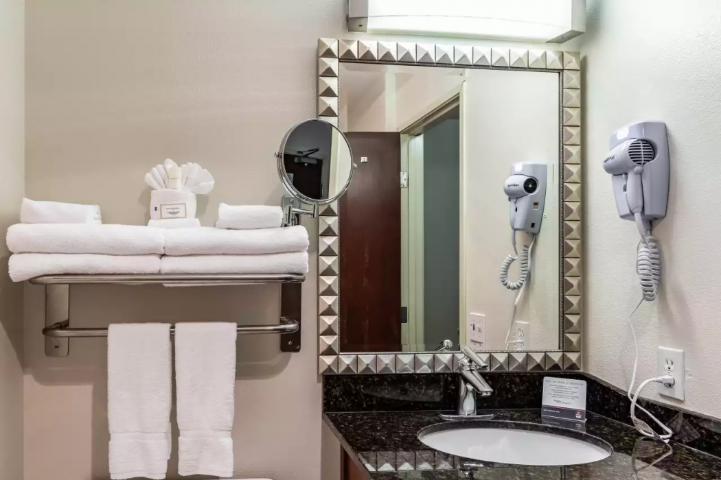 Clarion Hotel Portland International Airport 7/11