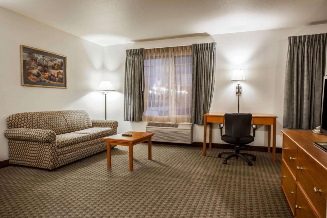 Quality Inn & Suites Federal Way - Seattle 18/33