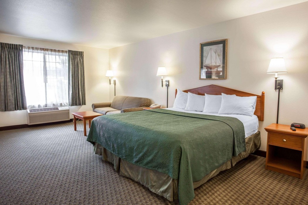 Quality Inn & Suites Federal Way - Seattle 16/33