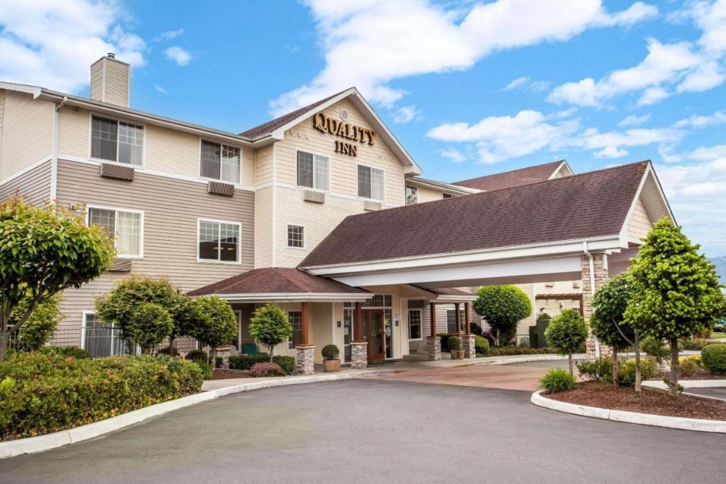 Quality Inn & Suites Federal Way - Seattle 1/33