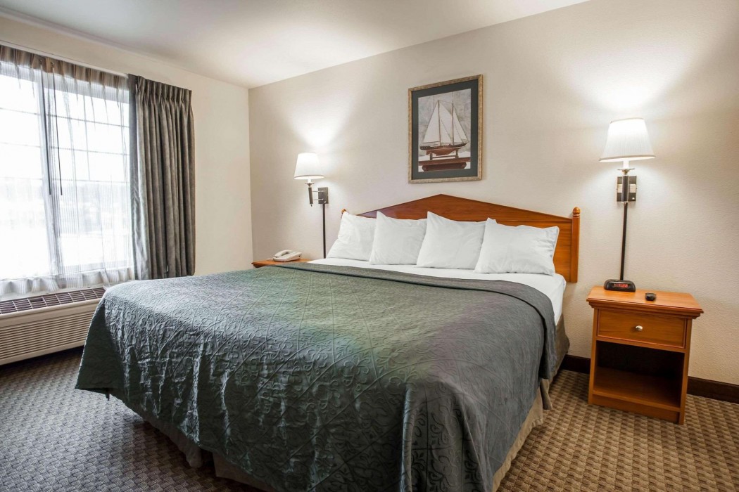Quality Inn & Suites Federal Way - Seattle 13/33