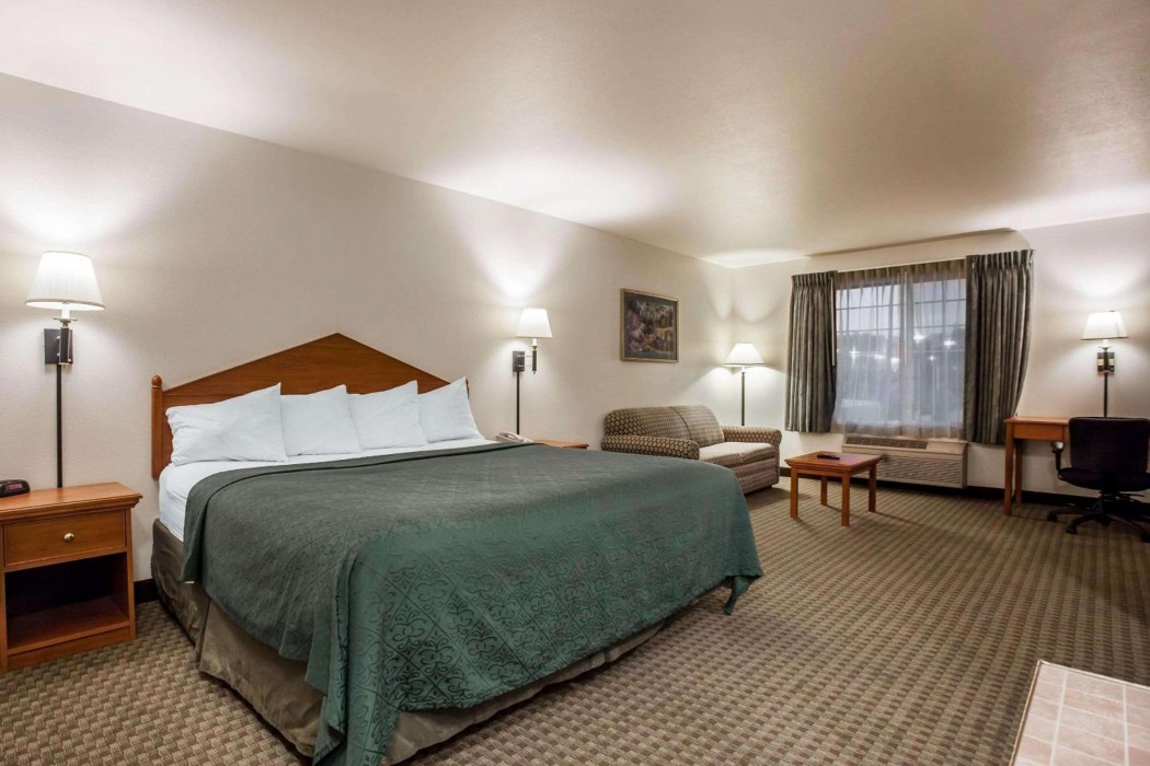 Quality Inn & Suites Federal Way - Seattle 15/33