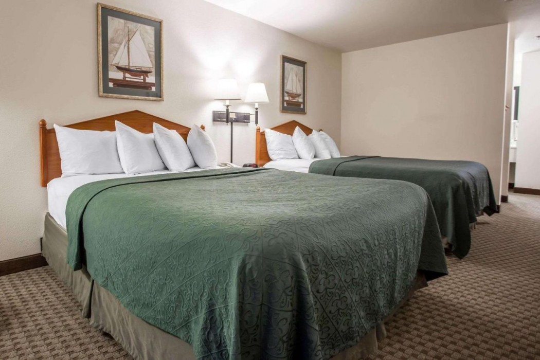 Quality Inn & Suites Federal Way - Seattle 12/33