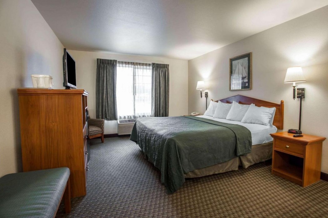 Quality Inn & Suites Federal Way - Seattle 11/33