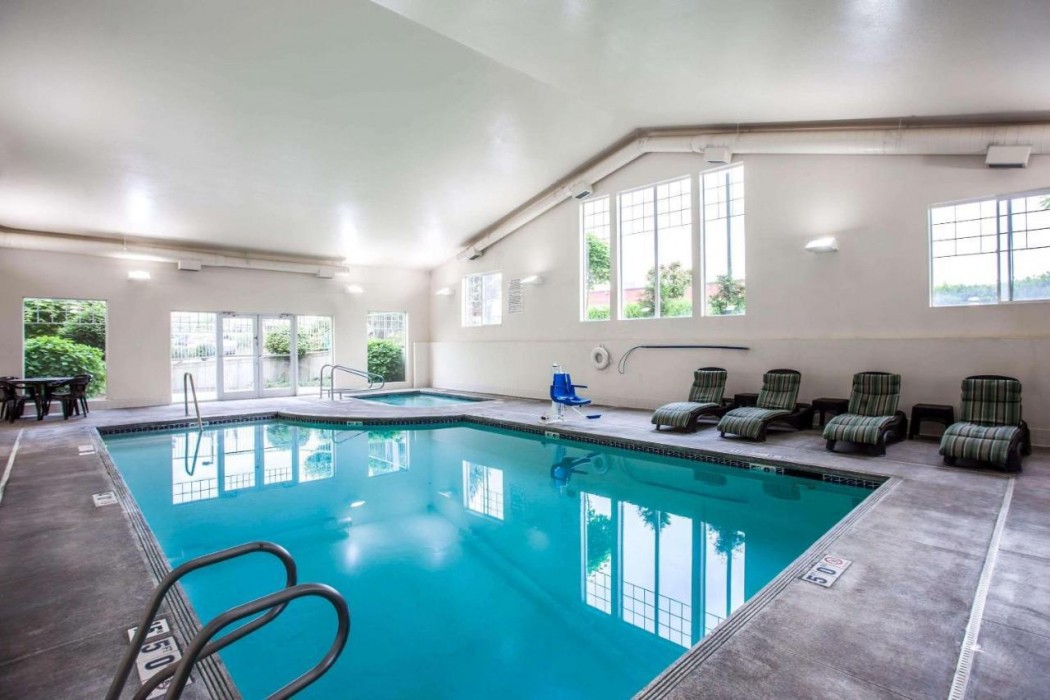 Quality Inn & Suites Federal Way - Seattle 20/33