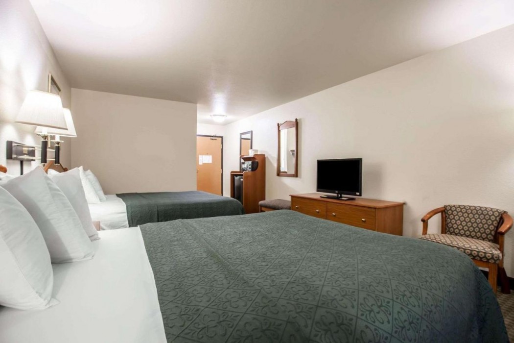 Quality Inn & Suites Federal Way - Seattle 10/33