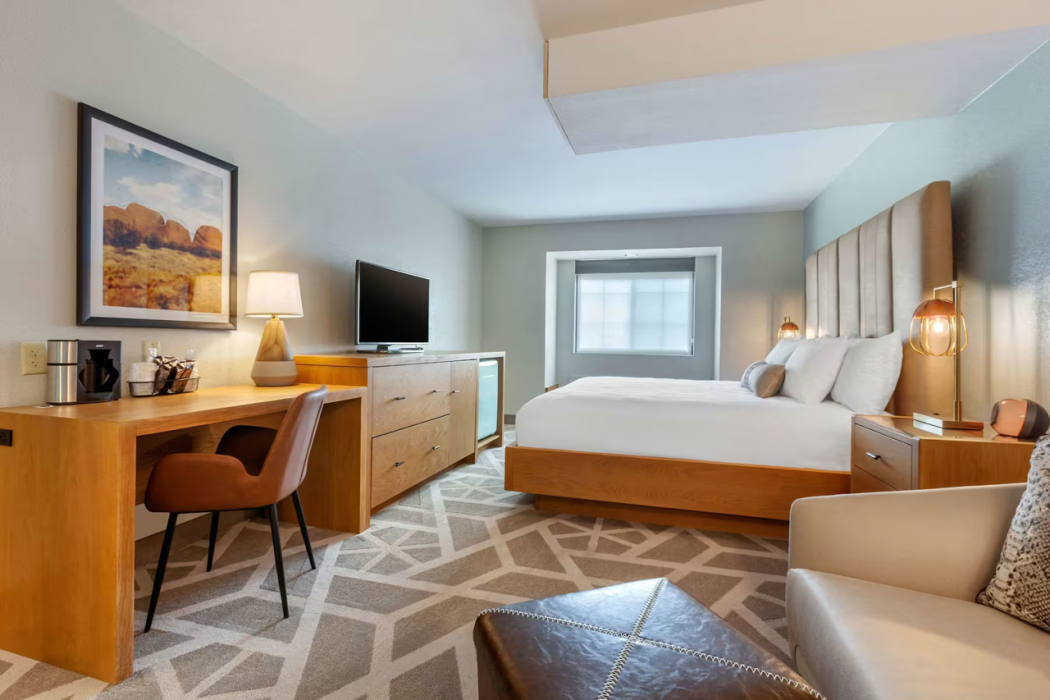 La Quinta Inn & Suites by Wyndham Tempe University / Phoenix 16/60