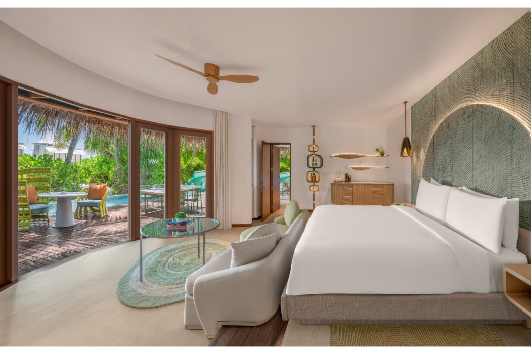 W Maldives 44/135
