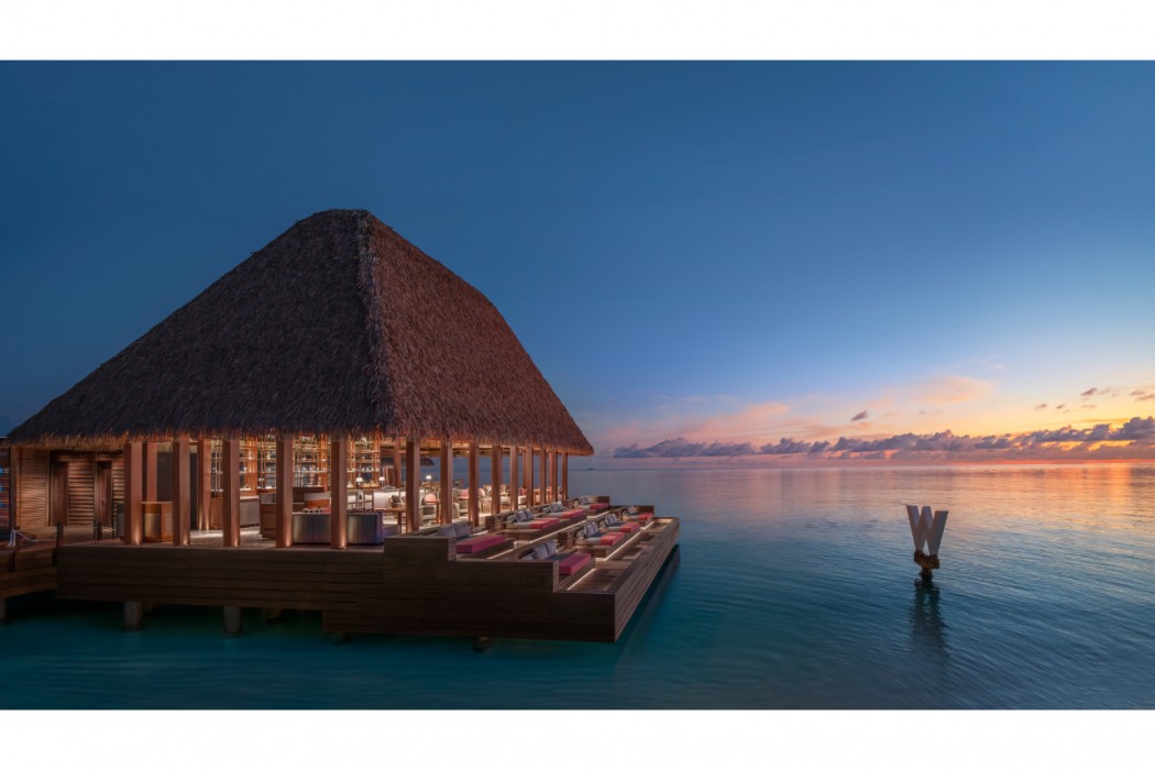 W Maldives 70/135