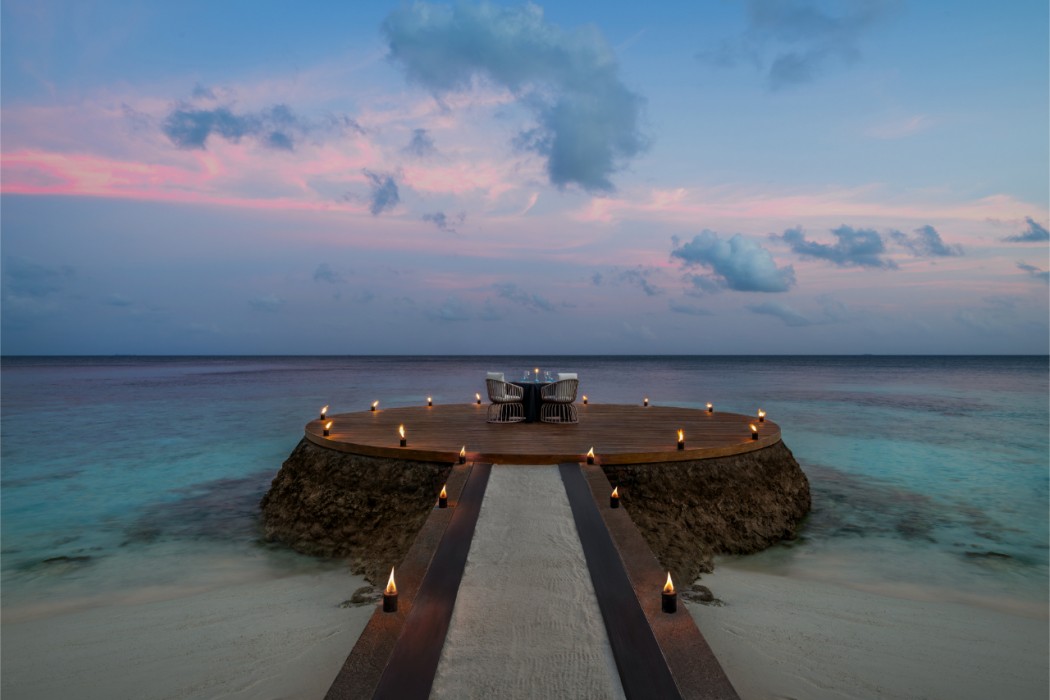W Maldives 68/135